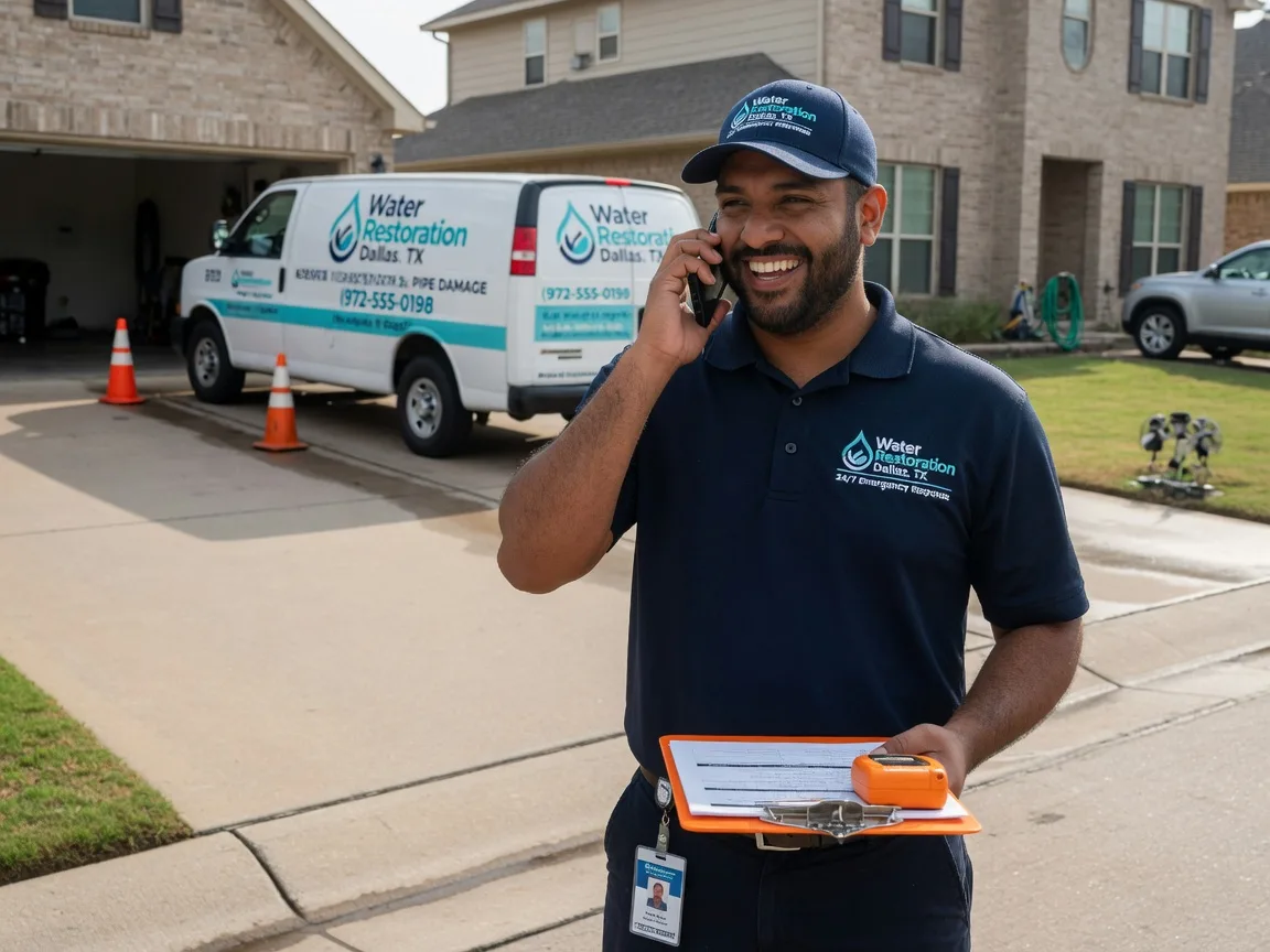 Emergency Water Damage Restoration Lafayette, TN FAQs